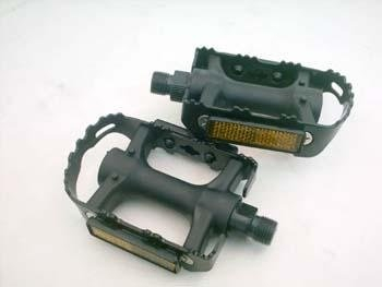 Union 931 S Pedal 9/16 Stahl sw