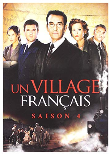 Coffret un village français, saison 4 [FR Import]