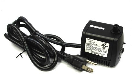 Superior Electric WP700 120 V Pompa sommersa per sega per piastrelle, 150 galloni/ora (Jebao JP900)