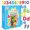 Curious Columbus - Magnetic Letters and Numbers For Toddlers - Alphabet Magnets + Number Magnet For Fridge. Foam Letter Magnets for Kids - ABC Toddler Magnets - Classroom Supplies Homeschool Preschool