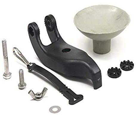 HUMMINBIRD MHX-XNPT KIT VENTOSAS para TRANSD. XNT-9-20 T