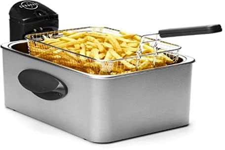 Frifri 1948 Single 3200 W – fryers (1,5 kg, 4.5 l, single, 3200 W, 290 x 390 x 270 mm)