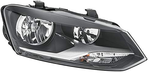 HELLA 1EE 247 051-021 Halogen-Hauptscheinwerfer- ECE - für Rechtsverkehr - vorne rechts