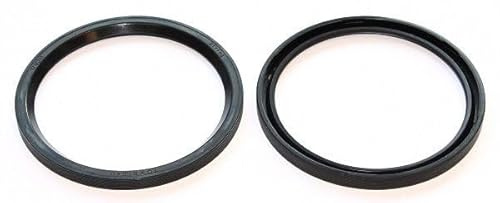 ELRING 331.163 Wellendichtring Radnabe Vorne Kompatibel mit MERCEDES-BENZ NG 0029976547 0029978847 A0029976547