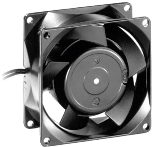 EBM Papst 8880 N Ventilatore assiale 230 V/AC 30 m³/h (L x P x A) 80 x 80 x 38 mm