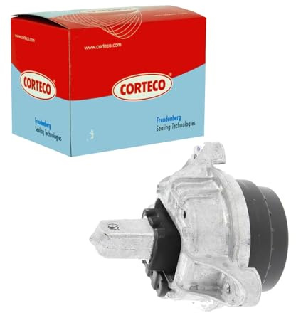 Corteco 80001747 Lagerung, Motor links | 80001747 passend für 5 6 7 | 80001747