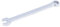 Blue Spot 05204 8 mm Fully Polished Chrome Vanadium Spanner
