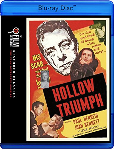 Hollow Triumph (The Film Detective Restored Version)
