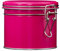 Bremer Gewürzhandel Vorratsdose mit Bügelverschluss, pink, 102 x 90 mm