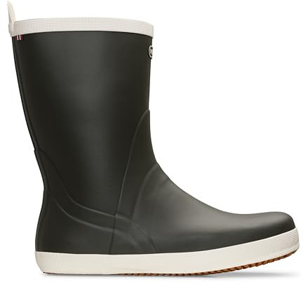 Viking Seilas, Stivali di Gomma Unisex - Adulto, Verde (Olive), 44 EU