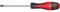 KS Tools 922.6028 - Tournevis ULTIMATE® PHILLIPS®, PH2 - L.300 mm - En Chrome Vanadium