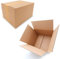 verpacking cartons 25 x 20 x 14 cm à hauteur variable marron KK 26 à simple cannelure – boite postale carton pour les petites marchandises (25 pièces)