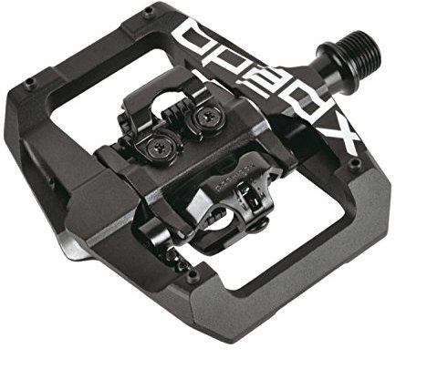 Xpedo GFX Pedale MTB Unisex Erwachsene Einheitsgröße Schwarz
