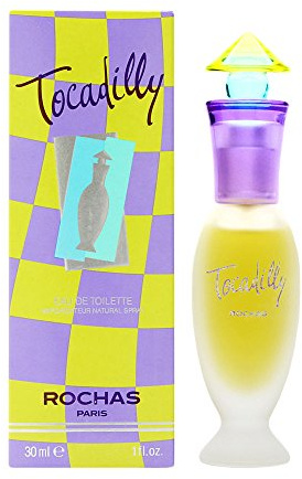 Rochas Tocadilly, 50 ml Eau de Toilette Spray für Damen