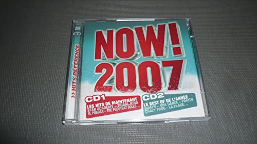 Now 2007 Hits Reference