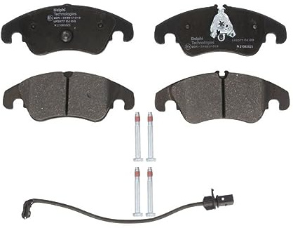 Delphi LP2077 Brake Pad