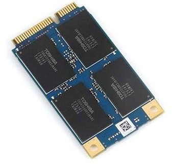 Toshiba THNSNH256GMCT4PAGA 256GB 2.5 inch M-SATA Internal Solid State Drive