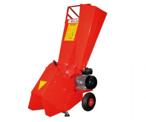 Trituratore elettrico Caravaggi Bio 80 e – 2200 W – Diametro 7 cm