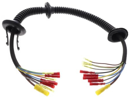 15D VEMO - V20-83-0002 - Repair Kit, cable set - Compatible with BMW 61126934230