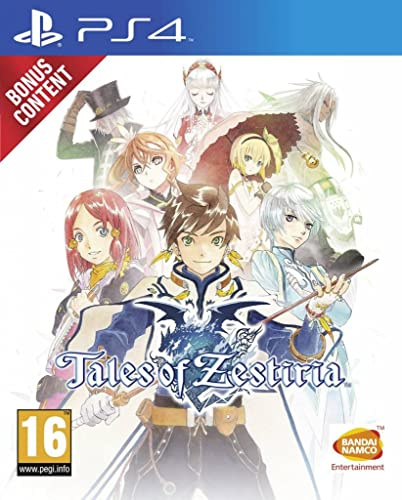 Bandai Namco Tales of Zestiria PS4