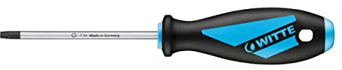 Witte 53200 – Schraubendreher 53200 torx-25 100 mm