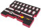 Stanley FatMax 20-tlg. Pro-Stack Einlage-Set FMHT0-74297 (1/2, Steckschlüssel, Verlängerung & Umschaltknarre, kompatibel mit der Pro-Stack Box IV)