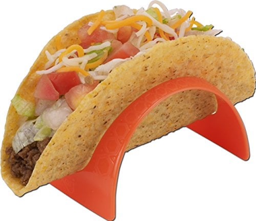 JOKARI Cocina Collection E-Z Fill Taco Ständer, 4 Stück