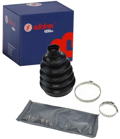 AUTOFREN SEINSA D8157T Faltenbalgsatz Antriebswelle Kompatibel mit AUDI A4 Avant 8ED, B7 0443802081 TDR100940 30899069