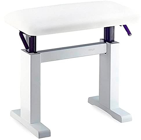 Stagg 25020824 PBH 780 WHM SWH Hydraulic Piano Stool