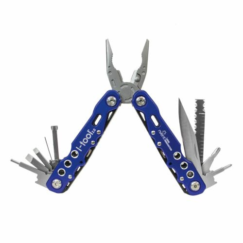 King Innovation 46600 Bewässerungs-Multifunktionswerkzeug, Blau