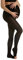 Relaxsan M2190A (Noir 1-S) Collant de contention de grossesse Classe 2 (23-32 mmHg) en microfibre pied ouvert