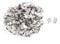 sourcing map Glass Ceramic Tube Quick Fast Blow Fuse Clips Holders 5 x 20mm 100pcs