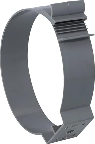 Wolf CWL-Befestigungsschelle DN125 für ISO- Rohr