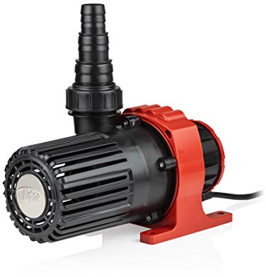 Alpine Corporation's Highly Energy Saving, Efficient Eco-friendly Magnetic Eco-Twist Powering Pond and waterfall Pump 4000 GPH w/ 33ft. cord, comes with 3 Years Warranty