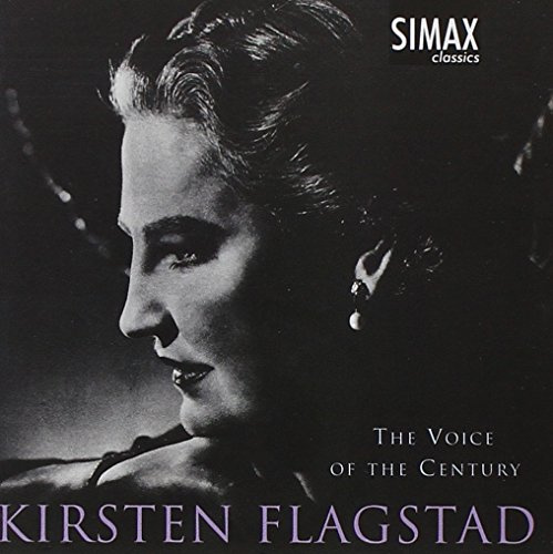 Vocal Recital: Flagstad, Kirsten - GRIEG, E. / LIE, S. / STR