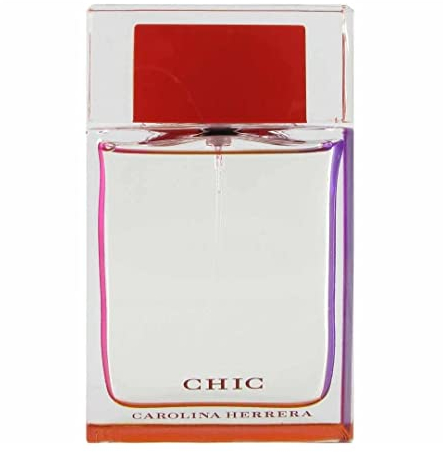 Carolina Herrera Chic femme / woman, Eau de Parfum, Vaporisateur / Spray 50 ml, 1er Pack (1 x 50 ml)
