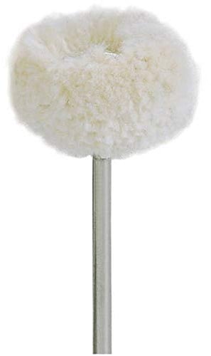Proxxon 28297 Polishing disc, cotton, 7/8, 2 pcs., White