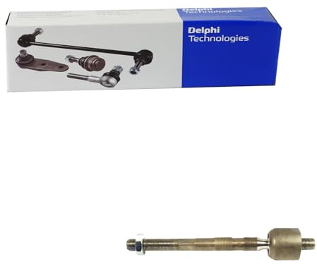 DELPHI TA2503 Axialgelenk Spurstange Vorne Rechts Kompatibel mit RENAULT Laguna 3 Grandtour KT0/1 485210001R