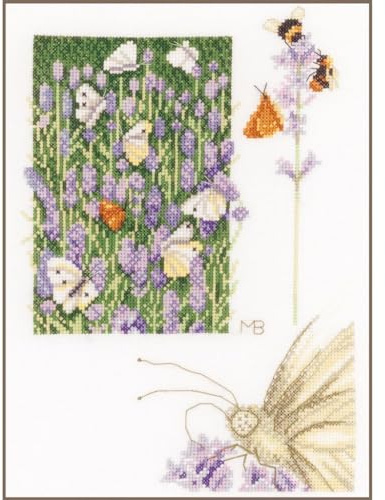 Lanarte Lavender Field (Aida)