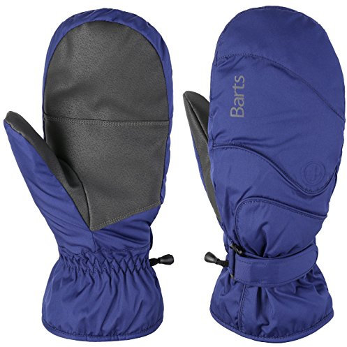 Barts Basic Skihandschuhe Fäustlinge Skifäustlinge (7 HS - blau)