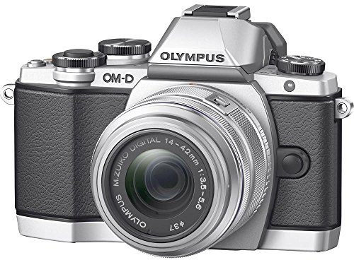Olympus OM-D E-M10 14-42 / 3.5-5.6 M.zuiko Digital ED EZ Appareils Photo Numériques 17.2 Mpix