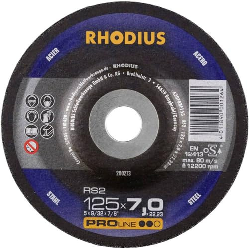 Rhodius RS2 Schruppscheibe