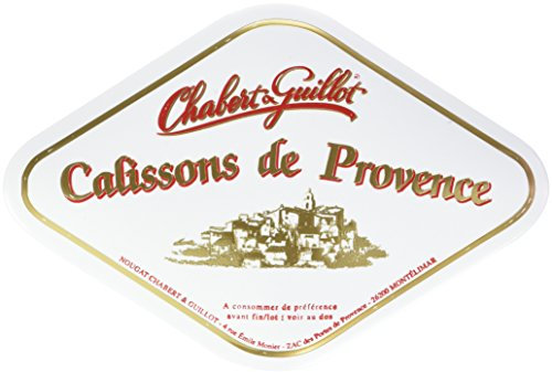 Nougat Chabert Et Guillot Boite de Calissons 225 g