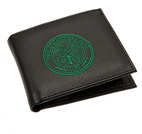 Celtic F.C. Portemonnaie, Grün – TFS-27653