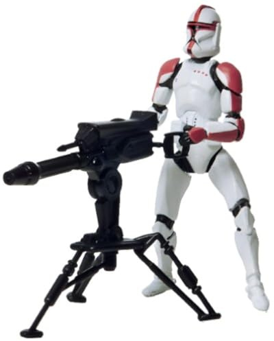 Star Wars: Episode 2 > Clone Trooper Action Figure