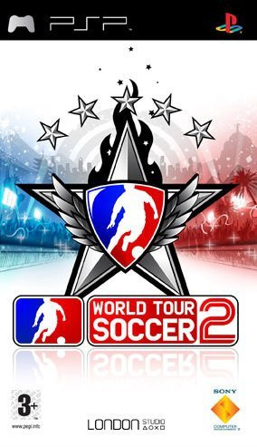 World Tour Soccer 2 (PSP)