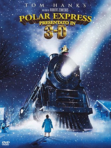 Polar Express (3D+2D) (+gadget) [2 DVDs] [IT Import]