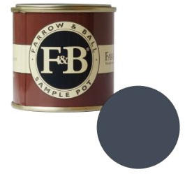 Farrow & Ball Probedose (Estate Emulsion 100ml) Hague Blue 30 Matt
