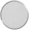 Paderno Retina Spargifiamma in Alluminio per Pizza, Pane e Altro-Diametro 36 cm Rejilla de Aluminio, Pan, Plateado