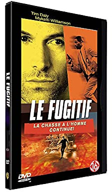 Le fugitif : chasse a l'homme [FR Import]